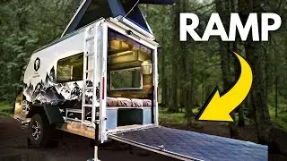 Small Camper, HUGE Potential!