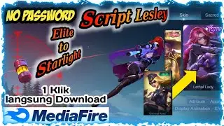 Script Lesley Elite to Starlight no password