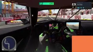 Project Cars 3 - VR - Logitech G25