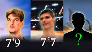 What Happen to the Top 10 Tallest Highschool Basketball player of All Time