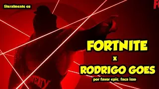 essa é a MELHOR temporada da HISTÓRIA do Fortnite !!!