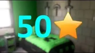 LEVEL 50 IN BEDWARS