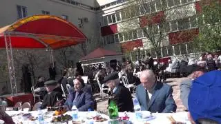 Под звёздами балканскими. Оркестр ШИК. Солист Илья Алексеев