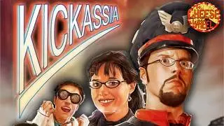 Kickassia is a CULT CLASSIC