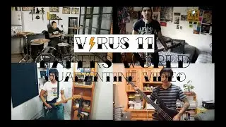 Virus 11 - Paper's World (quarantine video)