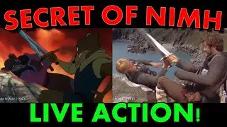 Secret of NIMH live action