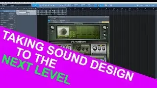 STUDIO ONE 4 | EVENT FX | EFFECTS IN SPECIFIC SPOTS