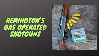 Featuring Remington's Model 1100 and Sportsman 58
