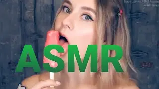 asmr licking (lambendo)
