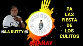 AÑAÑAY- LA KUTTY-LA CHICHO-JUNIOR JEIN- SALSA CHOKE 2019- DJ FARICHO-RJMUSIC