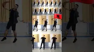 Festë të madhe ka sot Shqipëria! 🇦🇱 Vallja e Tropojës #dance #balkan #albania #albanian #fyp #shqip