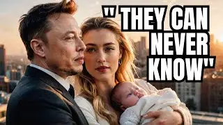The REAL Reason Elon Musk and Amber Heard Kept Their Baby a Secret!