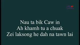 KARAOKE 🎤 A Chuak Cang