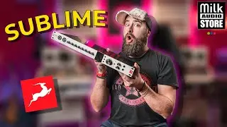 SUBLIME Audio Interface | Antelope Discrete 8 Pro Synergy Core | MilkAudioStore.com