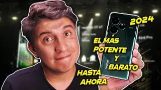Realme GT6 y GT 6T: Características y precio del gama alta económico