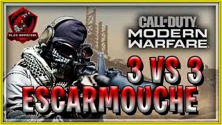 [💯BE/FR❤] Escarmouche 3vs3 En TEAM + BONUS #TLCG #Victoire [❤Call Of Duty💯]