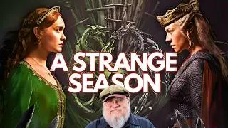 House of The Dragon Season 2 - A Rough Sequel