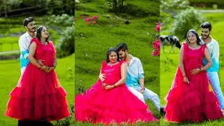 MATERNITY SHOOT  AT MUNNAR 😍