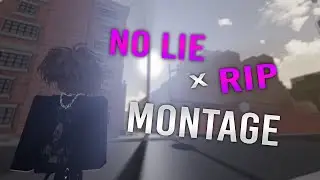 No Lie x RIP | Da hood Montage