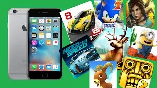 iPhone 6 Gaming Performance - 2016