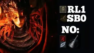 Messmer the Impaler (RL1 + No Scadu)