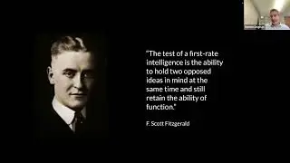 A voice of AI reason from an industry insider (Watch this video now)