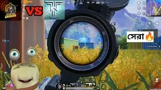 TWIST TEAM VS NOOBOSS GAMING | 4 VS 4 | PUBG MOBILE | BD STREAMER |