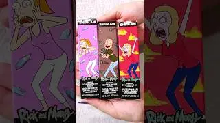 Sheglam / Family Counseling Lip Gloss / Shein #sheglam #rickandmorty #maquiagem #makeup #shein