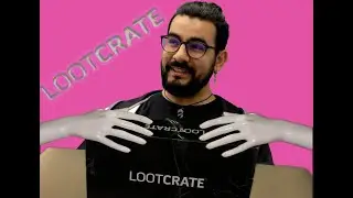 Отваряне/Unboxing 3та кутия Lootcrate 2nd part