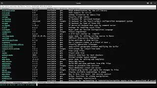 Emacs is great