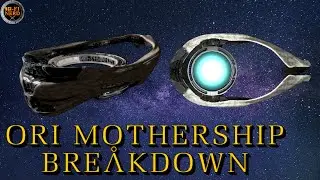 Ori Mothership Breakdown Stargate