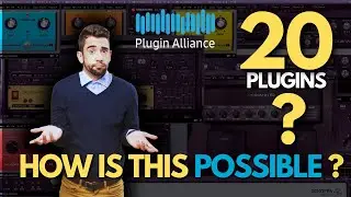 This Is Unbelievable 20 powerful Audio Plugins By Plugin Alliance !