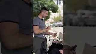 Jew Shares TRUTH About Jesus With Fellow Jews | Full Video 👇