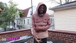PAPICHULO BANGGER - Go Crazy Freestyle By @NJSTREETSPERFORMANCES