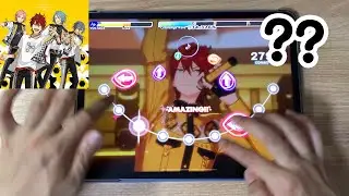 【Ensemble Stars】 RISKY VENUS [SPECIAL Lv.30] ALL AMAZING