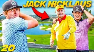 Breaking Jack Nicklaus’s Course Record | Ep. 20