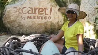 Domingo mañanero en Xcaret