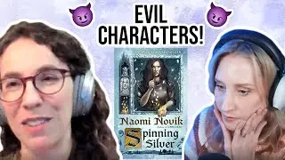 Naomi Novik On The Dark Side Of Characters!