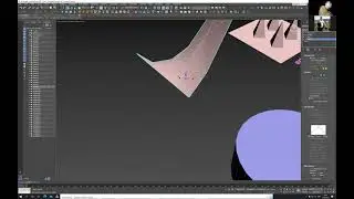 06) Полигональное моделирование 3dsmax запись стрима 15 02 2021