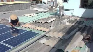 PHÁT ĐIỆN BẰNG SỨC GIÓ  wind turbine 1kw