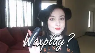 BDSM 101: Waxplay