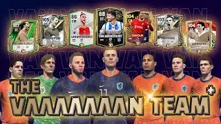 10 Times H2H With The VAN TEAM+ & SELL ALL MY KEY PLAYERS AFTER MATCHS