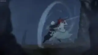 Disturbing the peeeace (Hells paradise small spoiler)