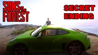 The Secret Ending! | Sons Of The Forest