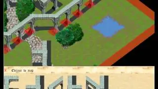Cursed Crown editeur : RPG C/SDL 2D isometric