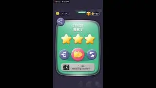 Cell Expansion Wars Walkthrough Lvl 967 ⭐⭐⭐