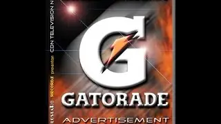 GATORADE Energy Drink  -Advertisement-