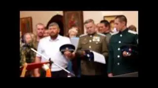 Песнь Богородице. Оренбургское ВКО. г. Екатеринбург