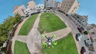 تجربتي في عالم FPV درون