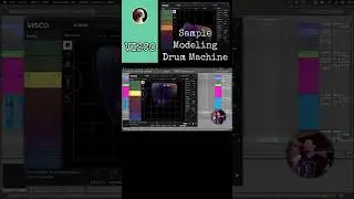 #DrumMoldelling plugin! Visco by @Forever-89-Studio Handle the Blob